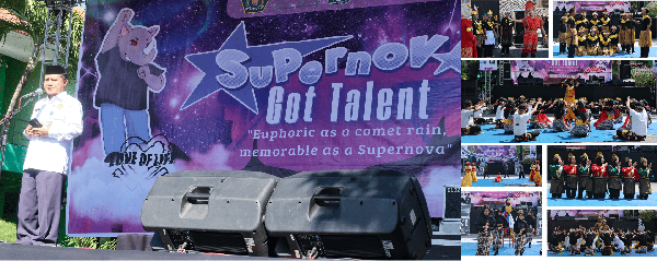 SUPERNOVA GOT TALENT