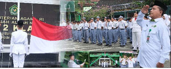 UPACARA PERINGATAN HARI KEBANGKITAN NASIONAL TAHUN 2025