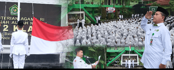 Upacara Peringatan Hari Lahir Pancasila  1 Juni 2025