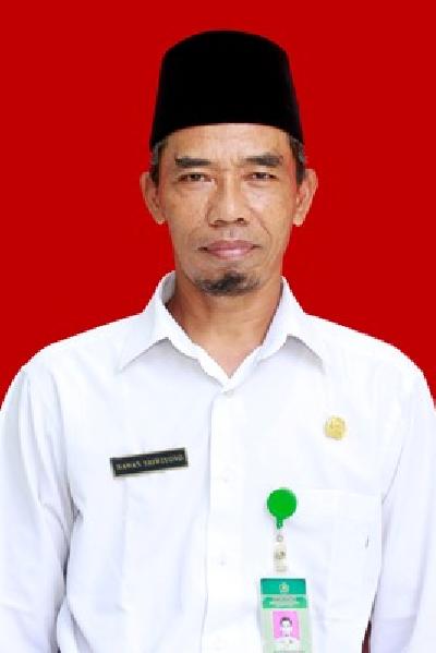 Wawan Sri Wiyono, S.Pd