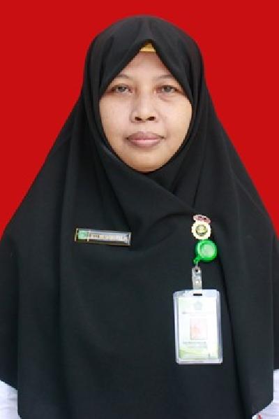 Siti Musfirotul Masfufah, S.Pd