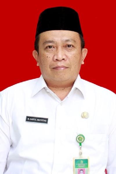 M. Saiful Muchtar, SE, M.Pd